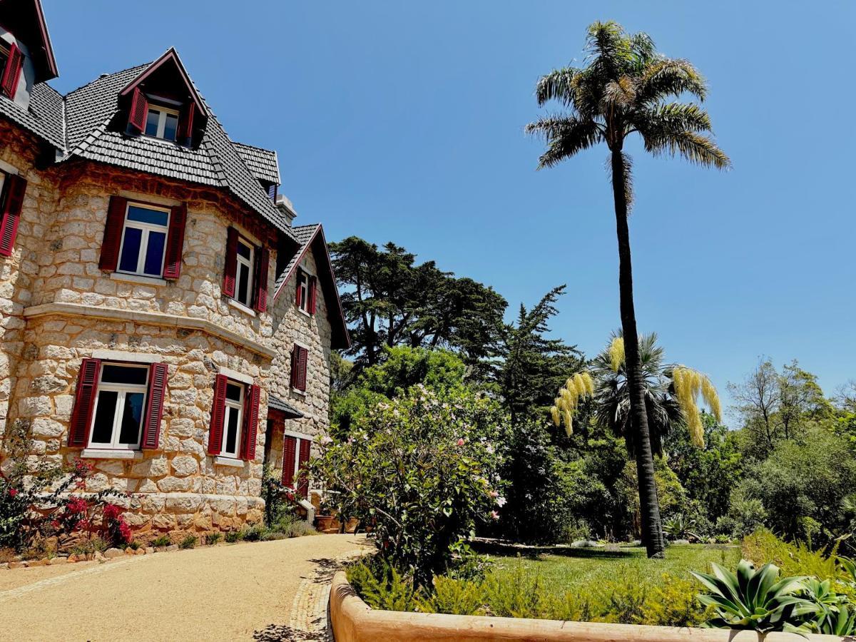 Chalet Ficalho Cascais Ngoại thất bức ảnh