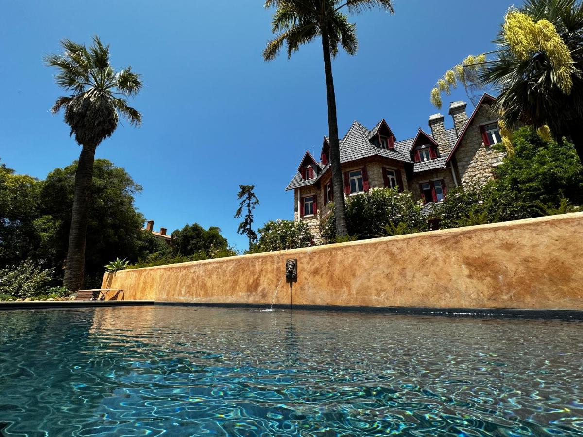 Chalet Ficalho Cascais Ngoại thất bức ảnh