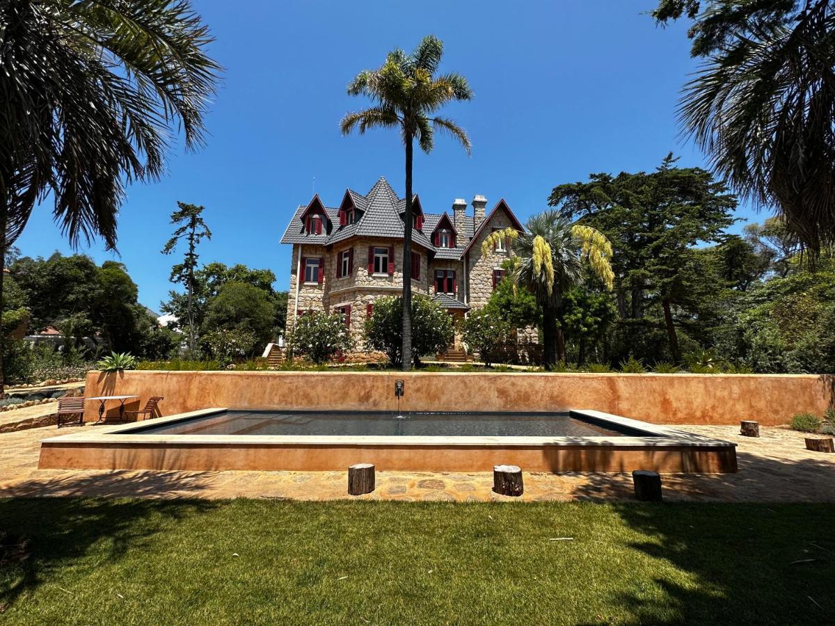 Chalet Ficalho Cascais Ngoại thất bức ảnh