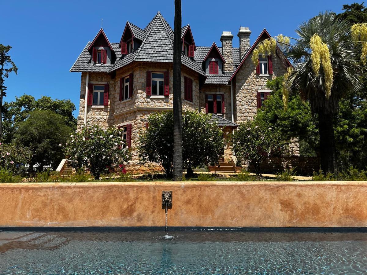 Chalet Ficalho Cascais Ngoại thất bức ảnh