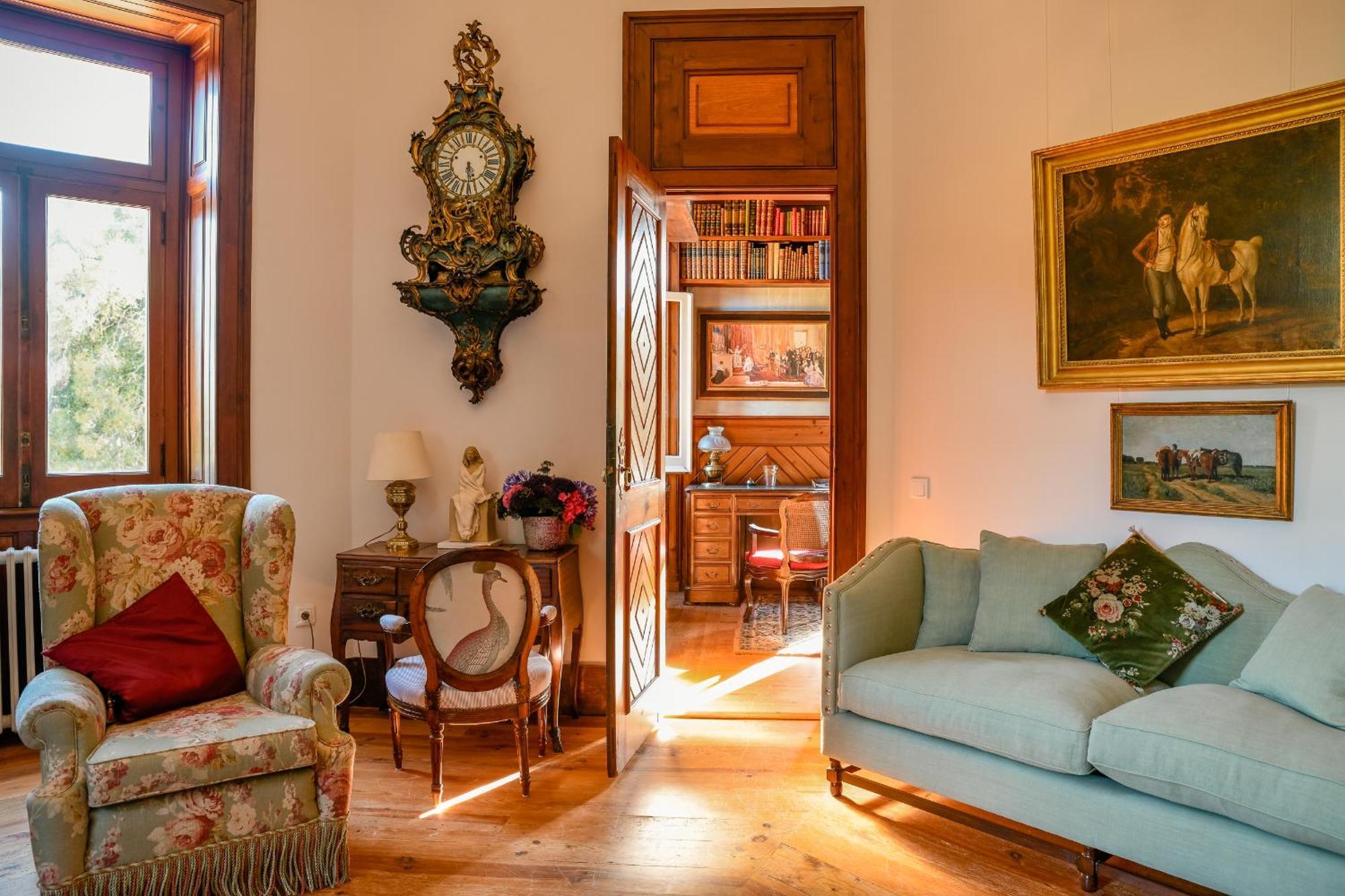 Chalet Ficalho Cascais Ngoại thất bức ảnh