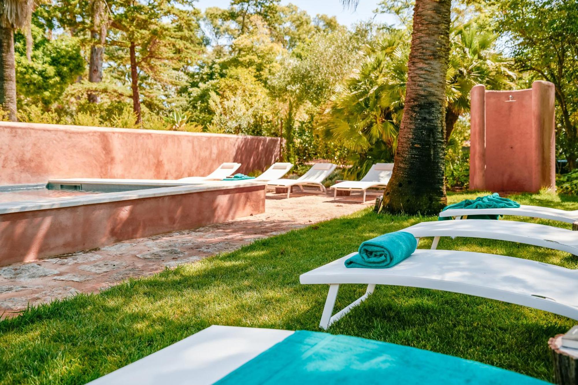 Chalet Ficalho Cascais Ngoại thất bức ảnh