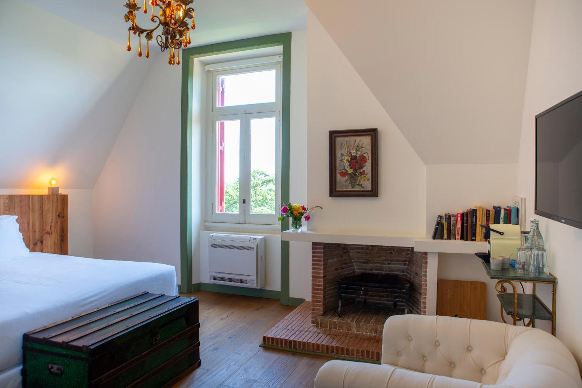 Chalet Ficalho Cascais Ngoại thất bức ảnh