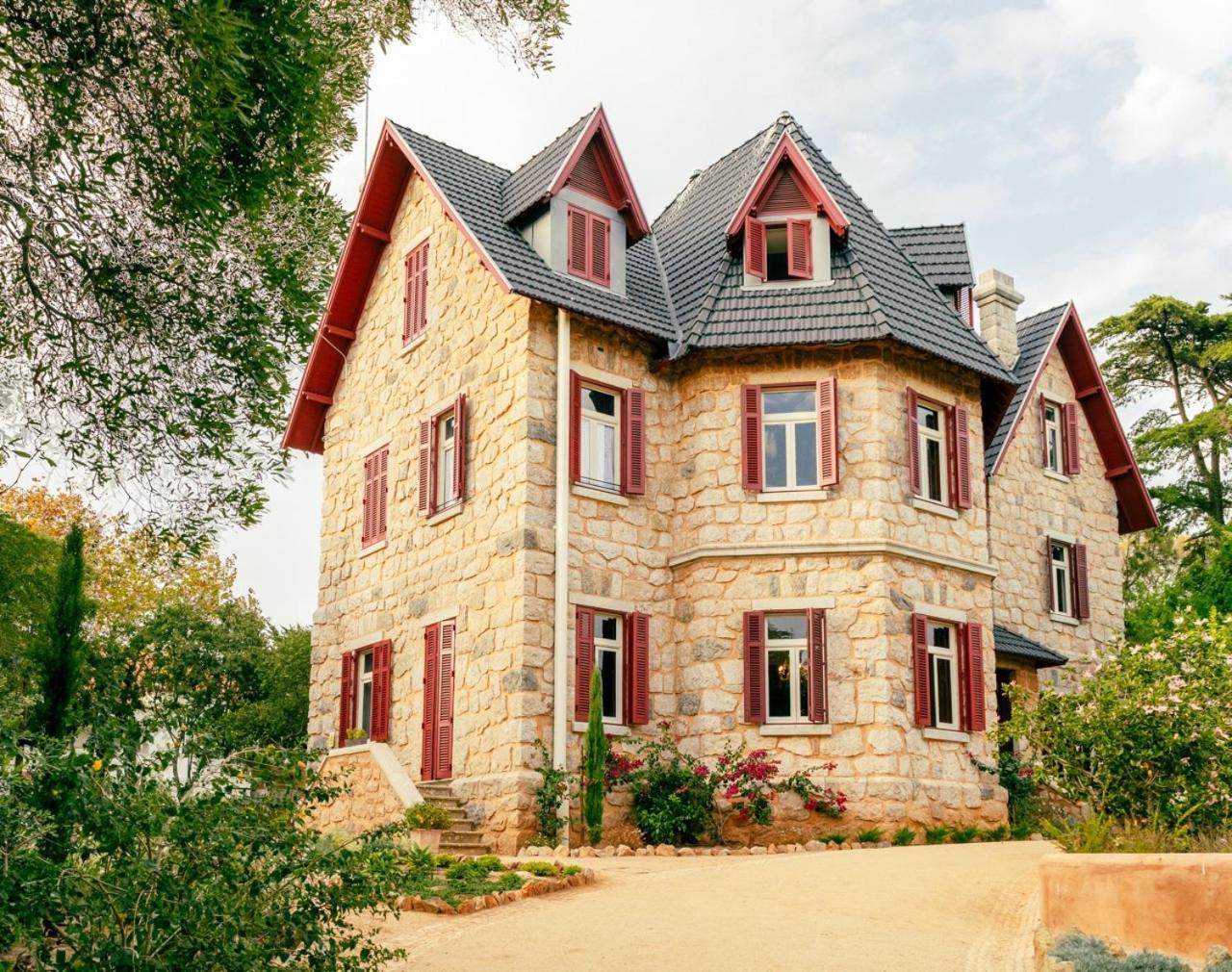 Chalet Ficalho Cascais Ngoại thất bức ảnh