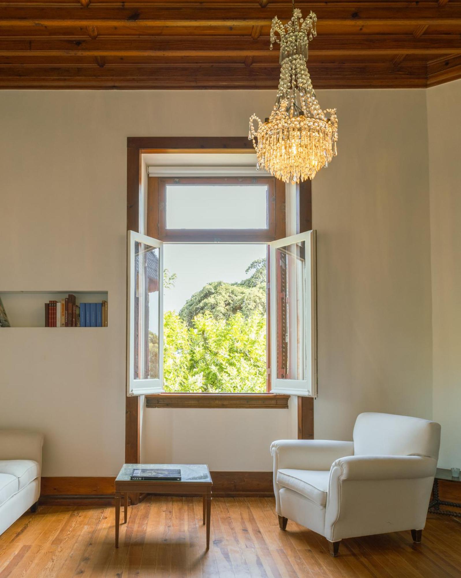 Chalet Ficalho Cascais Ngoại thất bức ảnh